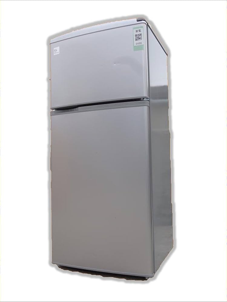 Amazon.co.jp: 三洋電機 サンヨー 109L 2ドア ノンフロン冷蔵庫