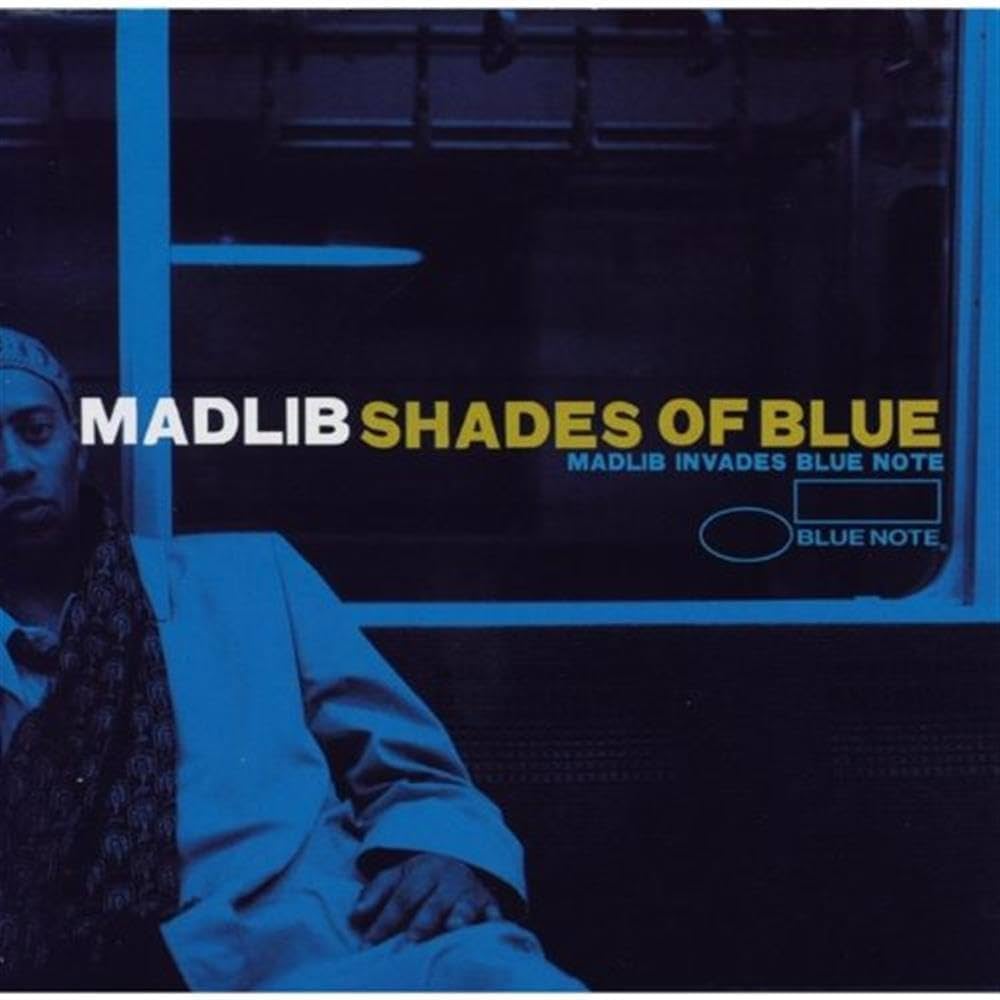 Madlib - Shades Of Blue: Madlib Invades Blue Note - Amazon.com Music