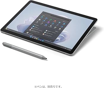 Amazon.co.jp: マイクロソフト Office無し 法人向け Surface Go 4 N200