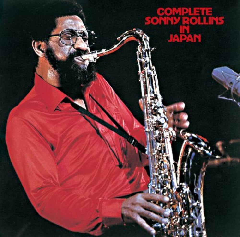 Amazon.co.jp: コンプリート・ソニー・ロリンズ・イン・ジャパン(K2HD