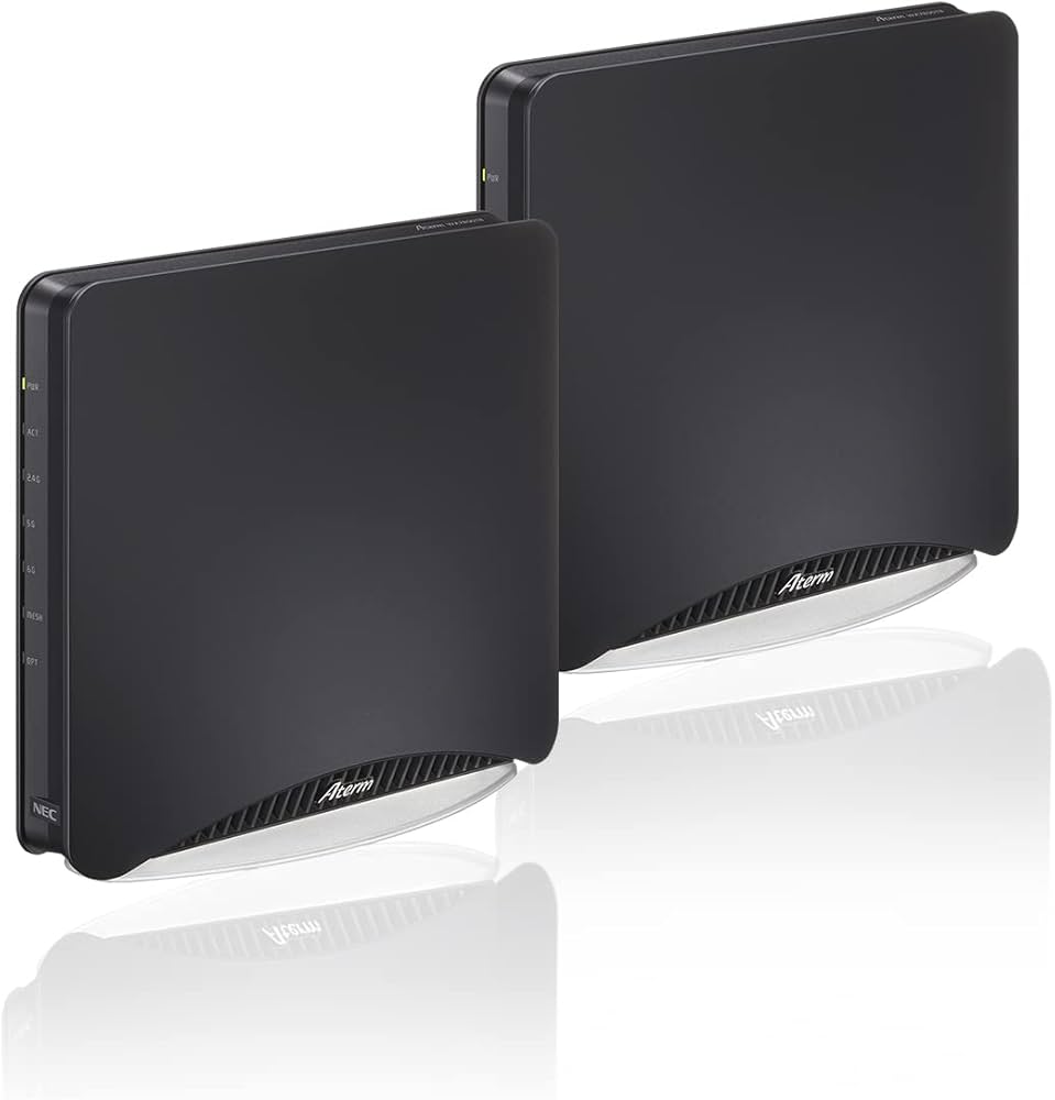 Amazon | 【Amazon.co.jp 限定】NEC Aterm 無線LAN メッシュWiFi