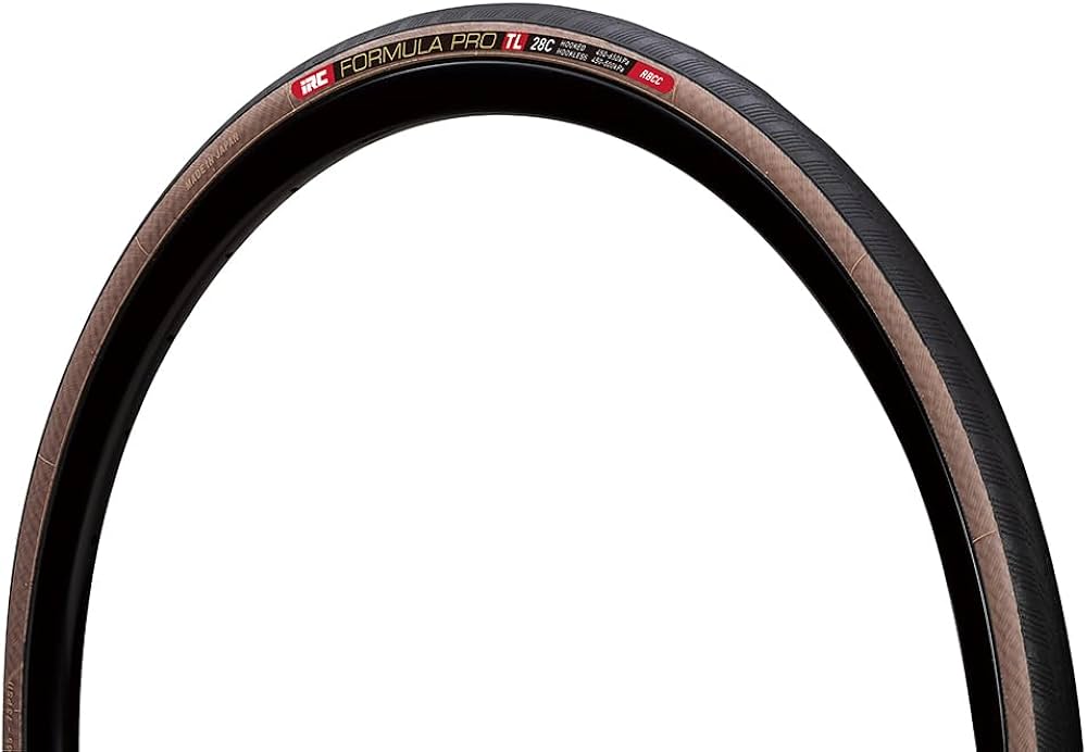 Amazon | IRC 自転車 タイヤ FORMULA PRO TUBELESS RBCC 第6世代 700