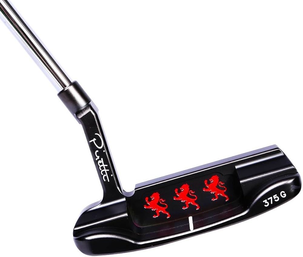 Amazon | Piretti(ピレッティ) パター BLACK ONYX (ブラックオニキス