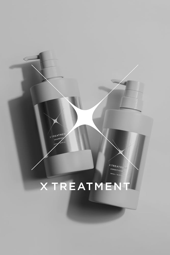 Amazon | X TREATMENT CONDITIONER（500mL）| エックストリートメント