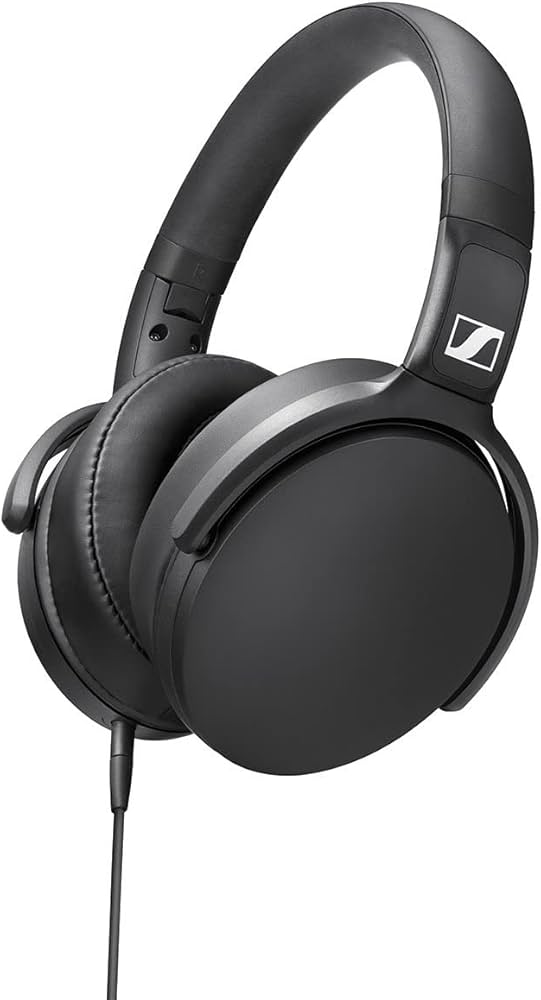 Amazon.co.jp: ゼンハイザー(Sennheiser) ヘッドホン 有線 HD 400S