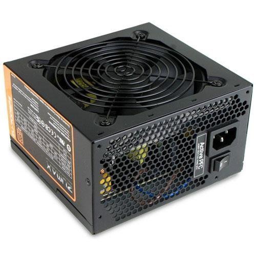 Amazon | Abee/ZUMAX 80PLUS BRONZE認証 ATX電源 700W ZU-700SPII