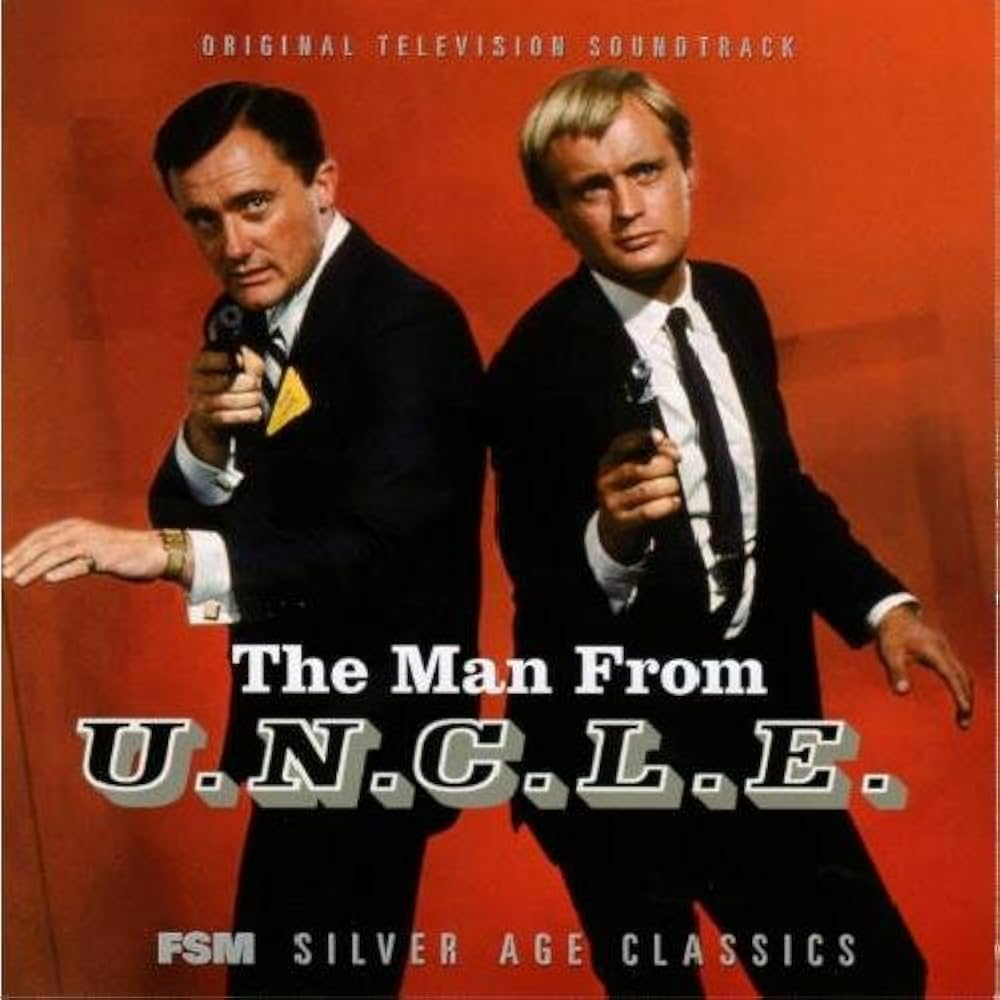 Amazon.co.jp: 0011ナポレオン・ソロ(The Man From U.N.C.L.E