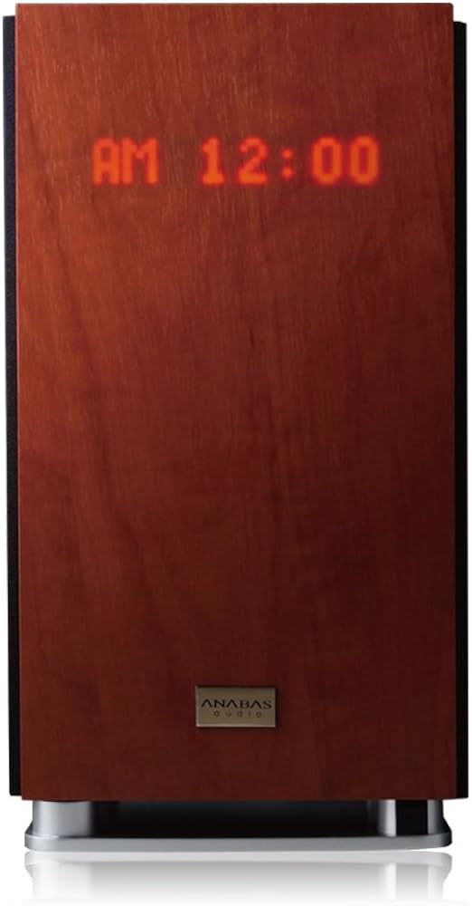 Amazon.co.jp: 太知ホールディングス CDクロックラジオシステム AA-001