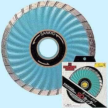 Amazon | スーパードライSDカッター 105mm SD-R4 | 軽作業用カッター