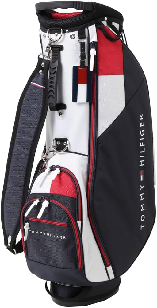 Amazon | [トミー ヒルフィガー ゴルフ] シグネチャー スタンド