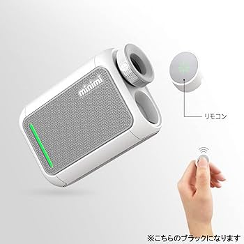 Amazon.co.jp: CaddyTalk ゴルフ 距離測定器minimiレーザー距離計