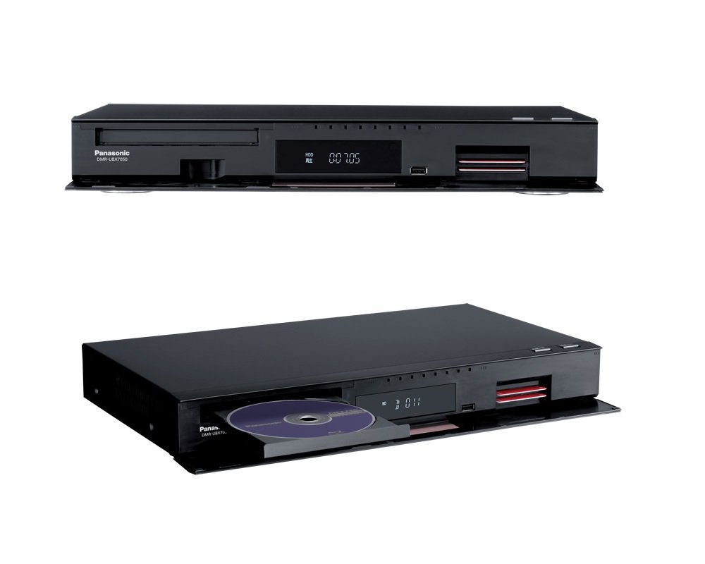 Amazon | パナソニック 7TB 11チューナー ブルーレイレコーダー 全録