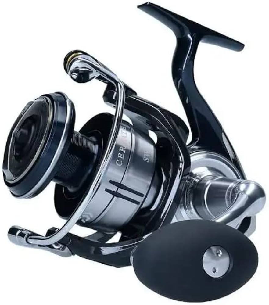 Amazon.co.jp: ダイワ(DAIWA) セルテートSW(8000-H) : スポーツ