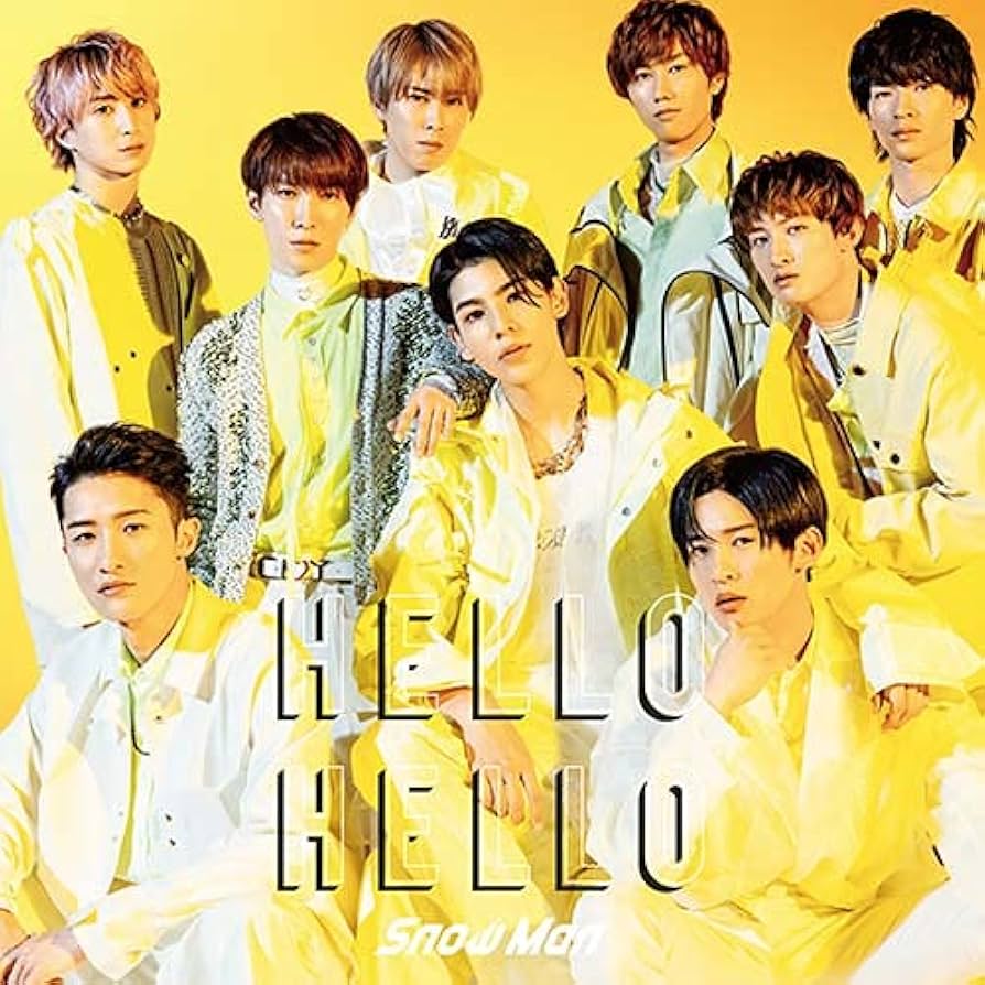 Amazon.co.jp: HELLO HELLO (CD)(通常仕様): ミュージック