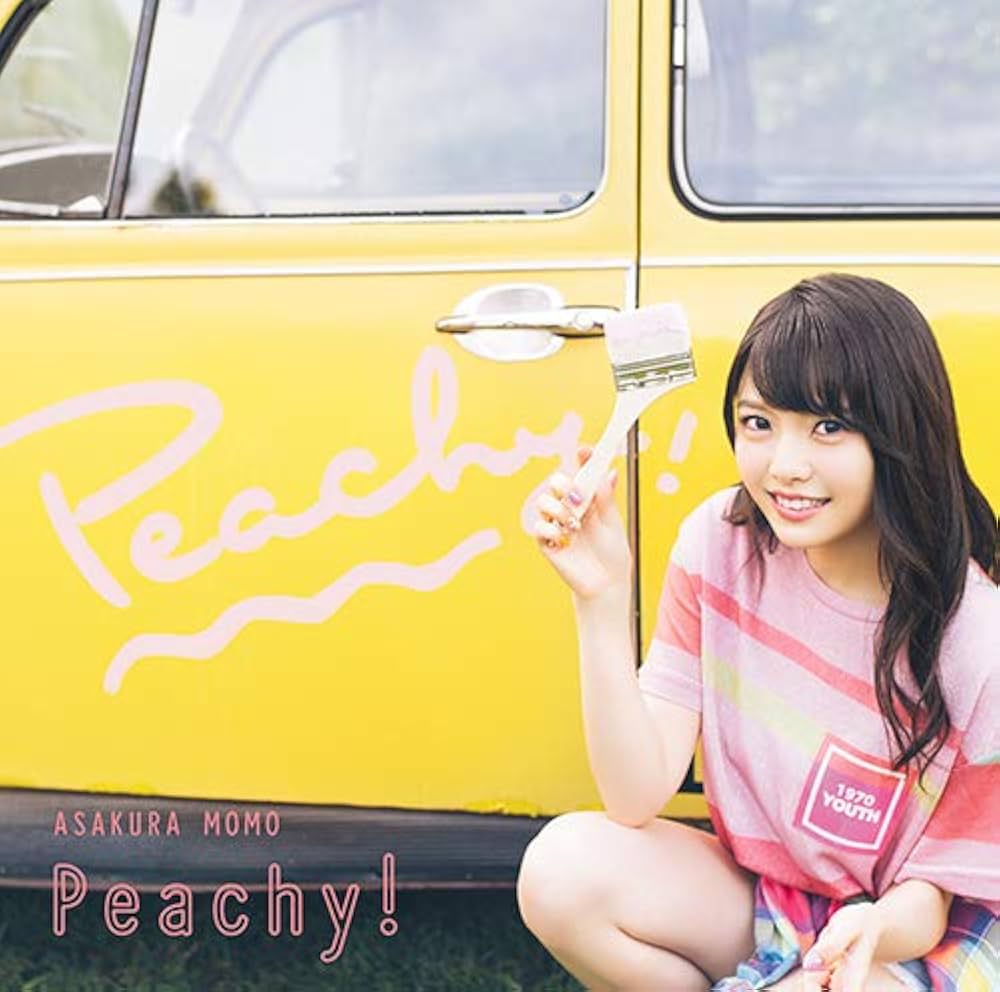 Amazon.co.jp: Peachy!: ミュージック