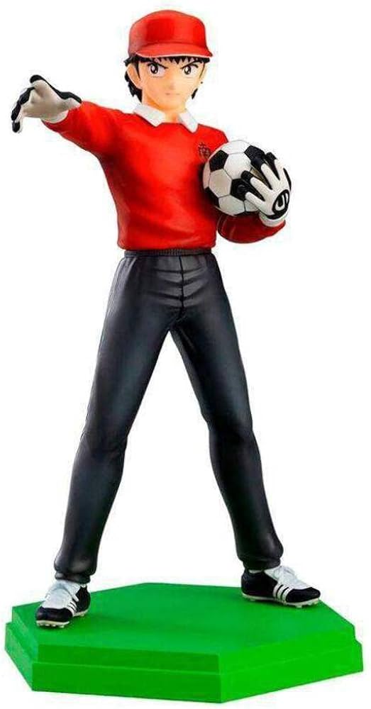 Good Smile Captain Tsubasa: Genzo Wakabayashi Pop Up Parade PVC