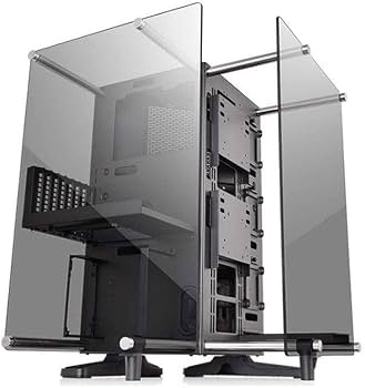 Amazon.co.jp: Thermaltake Core P90 TG ミドルタワー型PCケース