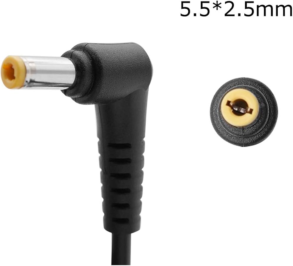 Amazon.co.jp: GATEWAY 互換ACアダプタ ノートブック 19V 3.42A 65W