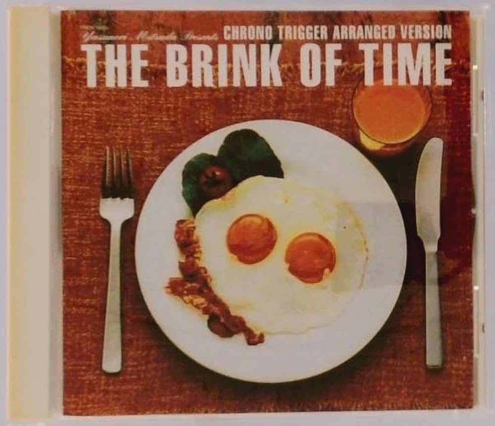Amazon.co.jp: クロノ・トリガー ザ・ブリンク・オブ・タイム