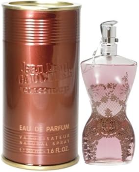 Jean Paul Gaultier Classique Eau De Toilette Spray for Women, 1.7