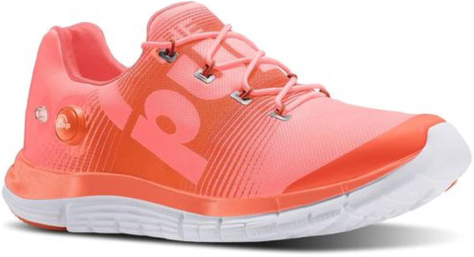 Amazon.com | Reebok Zpump Fusion Womens Running Shoe 6 Coral