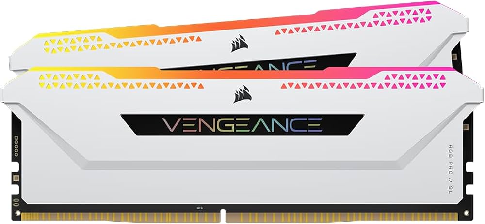 Amazon | CORSAIR DDR4 デスクトップPC用 ダミーメモリ VENGANCE RGB