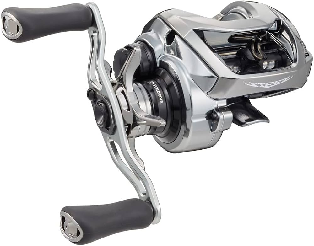 Amazon | ダイワ(DAIWA) バスベイトリール スティーズリミテッド SV
