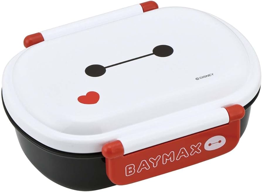 Amazon｜スケーター (skater) 子供用 弁当箱 360ml 抗菌 ディズニー