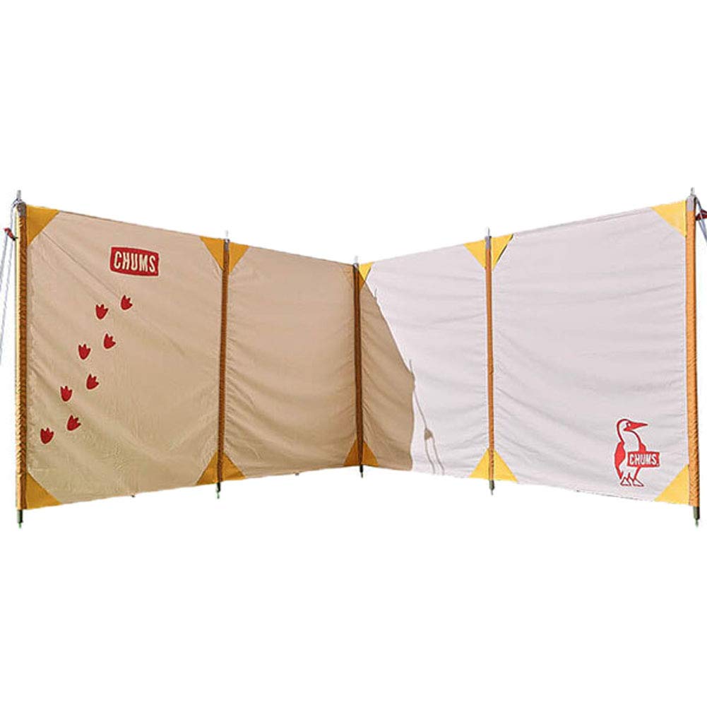 Amazon | チャムス (CHUMS) キャンプ用陣幕 ブラインドウォール CH62