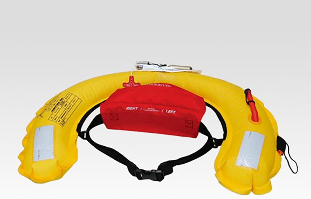 Amazon | 黒鯛工房 エアセイバーポーチ ASP-III R (レッド) 自動膨張式