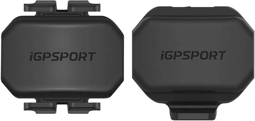 Amazon | iGPSPORT ケイデンス センサーCAD70 & スピードセンサーSPD70