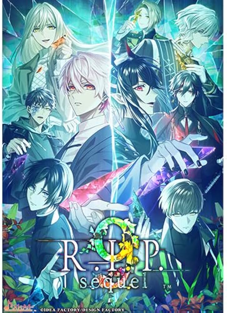 Amazon.co.jp: 【Amazon.co.jpエビテン限定】9 R.I.P. sequel 特装版