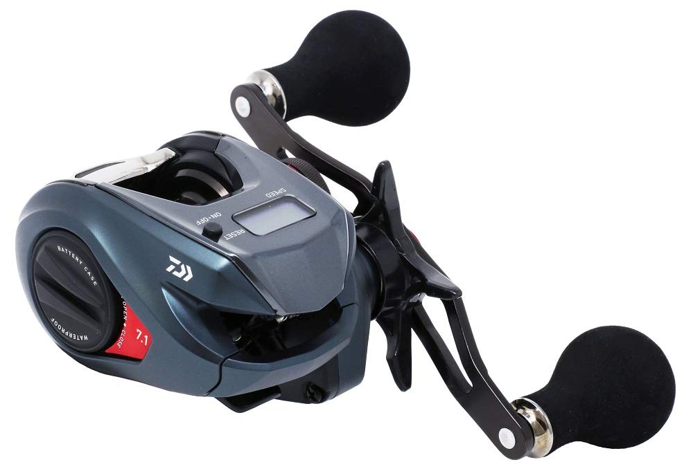 Amazon | ダイワ(DAIWA) キャタリナ IC 100SHL ベイトリール | ダイワ