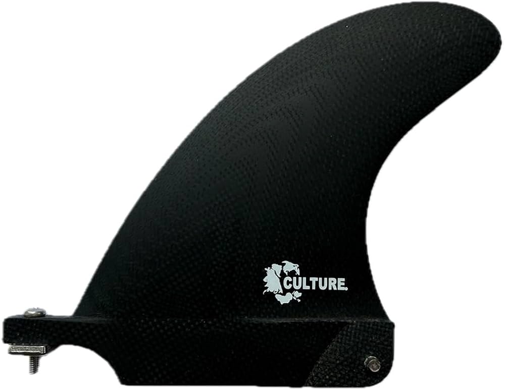 Amazon | Culture Supply 4.5インチ サーフボードセンターフィン - 2+1