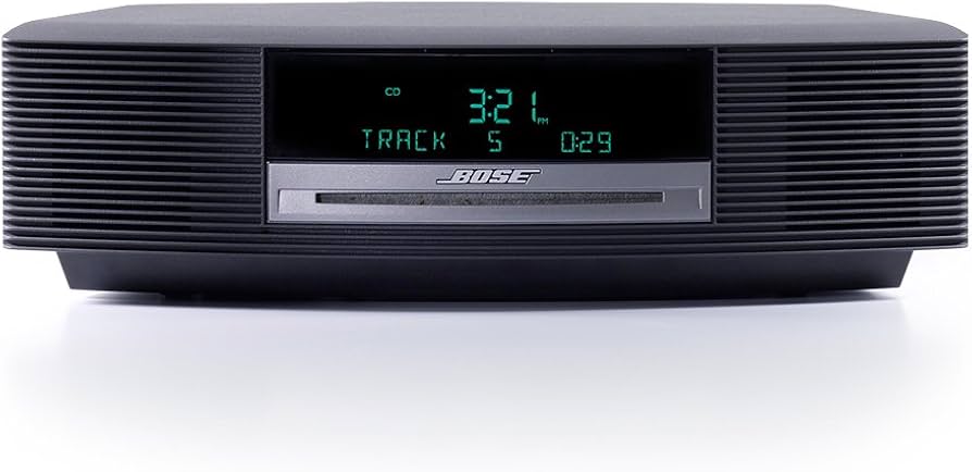 Amazon.co.jp: BOSE Wave music system III（グラファイトグレー）WMS