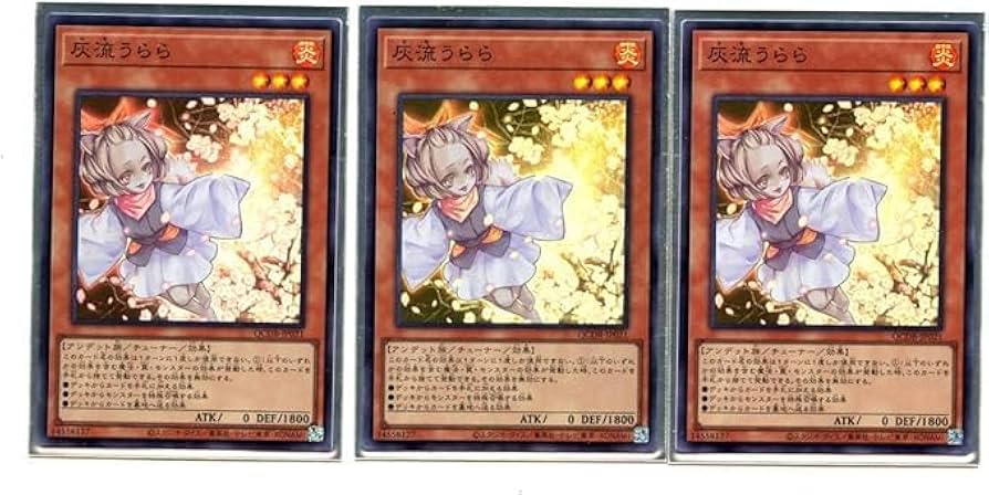 Amazon.co.jp: QCDBJP021 スーパー 灰流うらら 3枚 JTE5 : Home & Kitchen