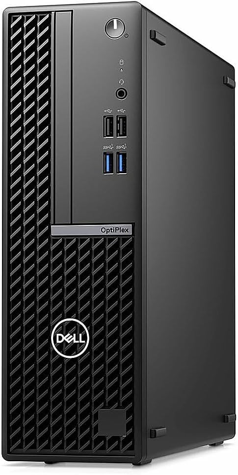 Amazon.com: Dell OptiPlex 7010 SFF Desktop Computer - 13th Gen
