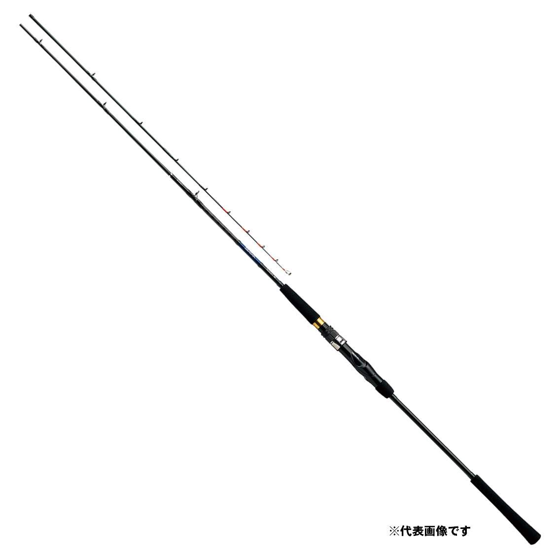 Amazon | ダイワ(DAIWA) 船竿 タチウオ X 210 釣り竿 | ダイワ(DAIWA