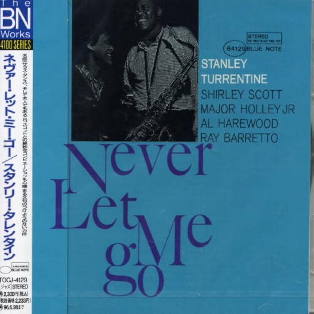 Amazon.co.jp: ネヴァー・レット・ミー・ゴー: ミュージック