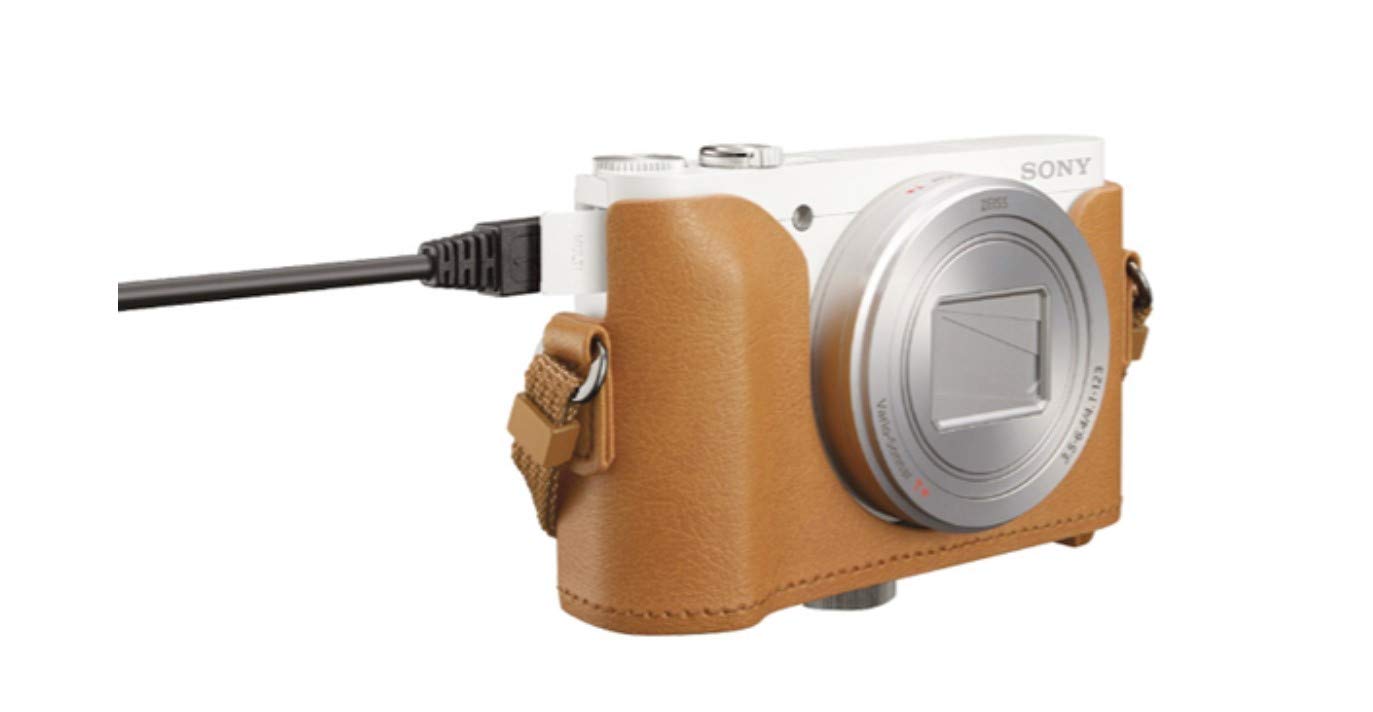 Amazon.co.jp: ソニー デジタルカメラケース ジャケットケース ライト