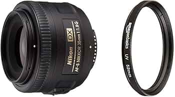 Amazon.co.jp: Nikon 単焦点レンズ AF-S DX NIKKOR 35mm f/1.8G ニコン