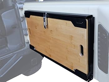 Amazon.com: Front Runner Drop Down Tailgate Table : Automotive