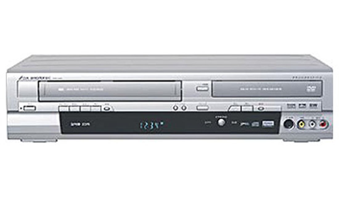 Amazon | DXアンテナ Hi-Fiビデオ一体型DVD-RW/Rレコーダー DVR-120V