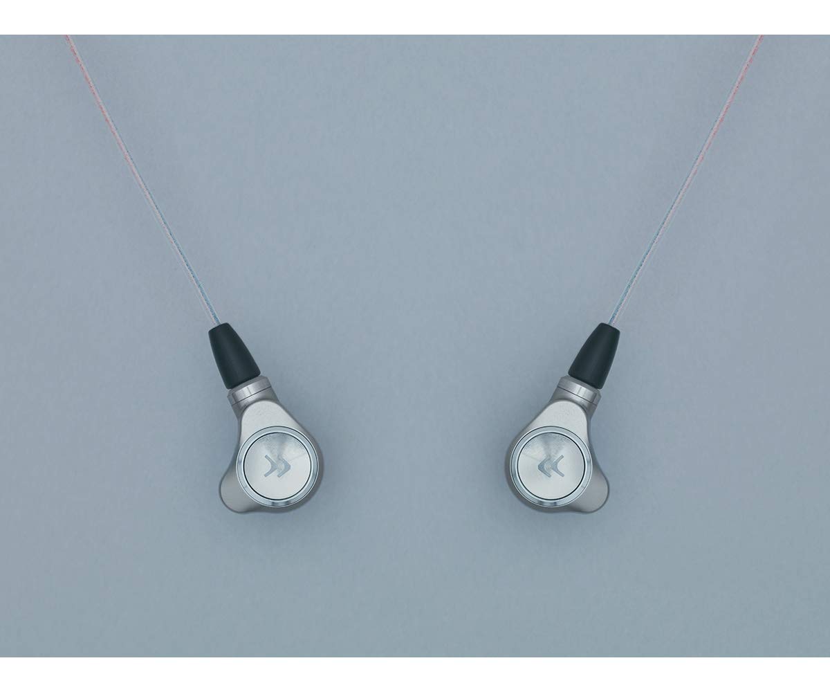 Amazon.co.jp: Artio カナル型イヤホン シルバー 【CR-V1】 : 家電＆カメラ