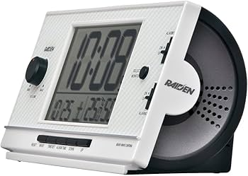 Amazon.co.jp: セイコークロック 目覚まし時計 電波 デジタル 大音量