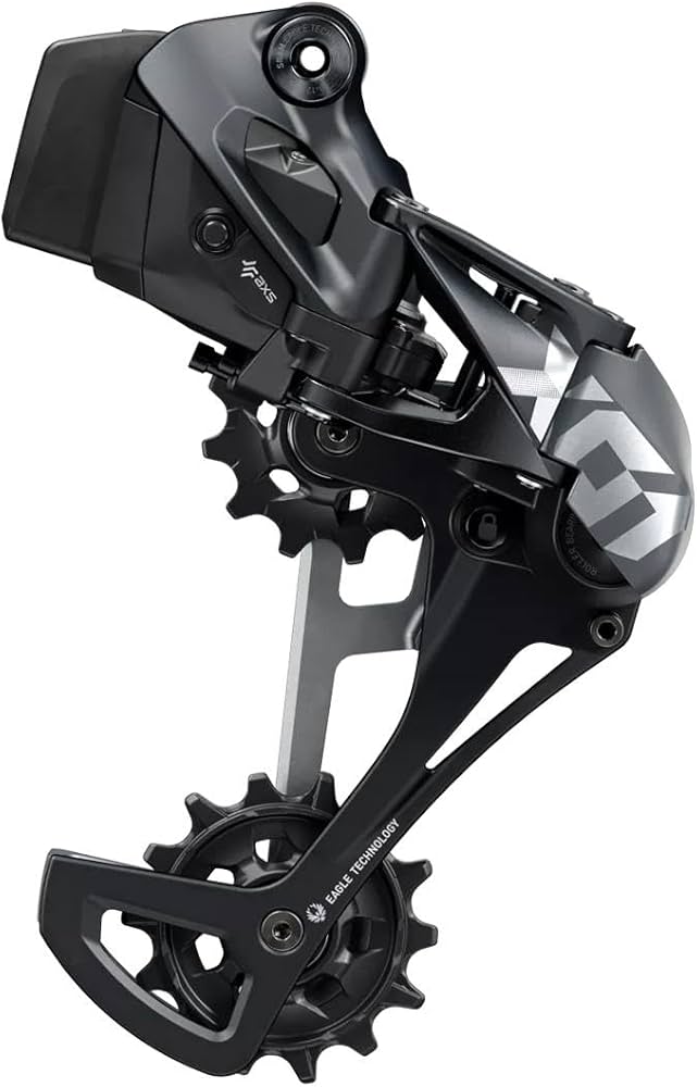 Amazon.co.jp: SRAM X01 Eagle AXSリアディレイラー - 12速、ロング