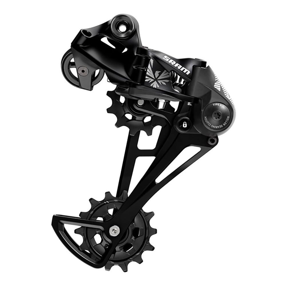 Amazon.co.jp: SRAM NX Eagleリアディレイラー - 12スピード、ロング