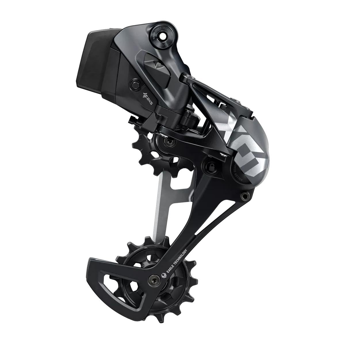 Amazon.co.jp: SRAM X01 Eagle AXSリアディレイラー - 12速、ロング