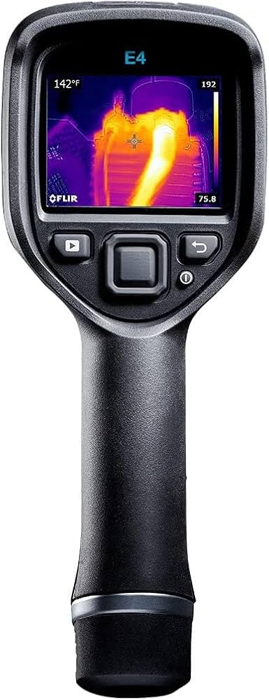 Amazon.co.jp: FLIR(フリアー)【国内正規品】 FLIR E4 Wi-Fi 4800画素