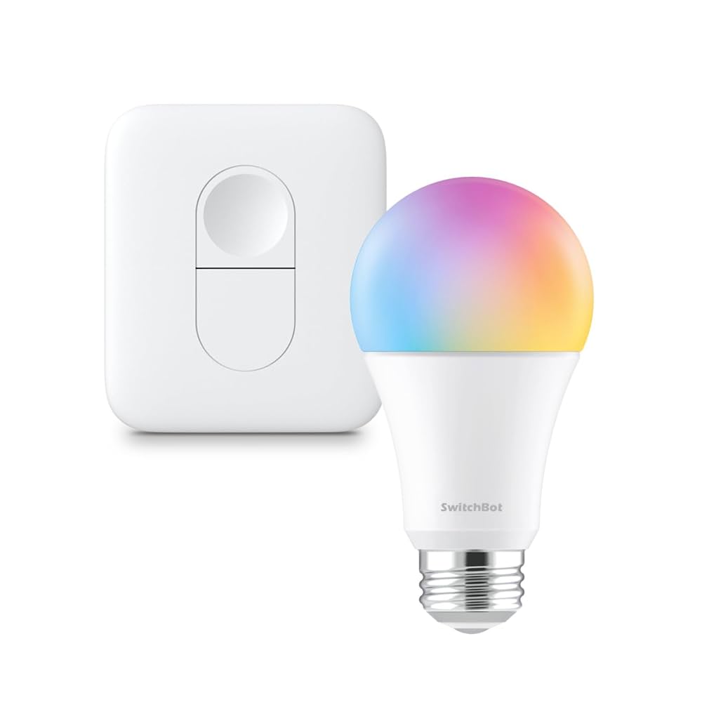 Switch Bot スマート電球 9個セット Switch Bot スマート電球 9個